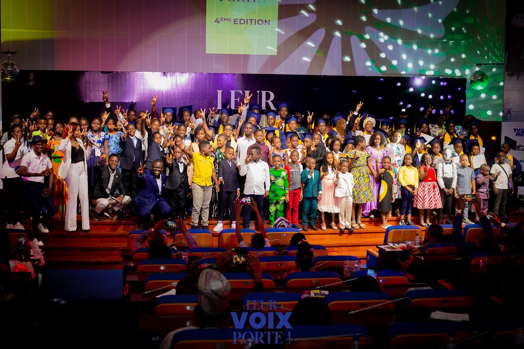 Kids Speaker Program - Formation enfants